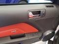 Brick Red/Cashmere Accent Controls Photo for 2014 Ford Mustang #78242461