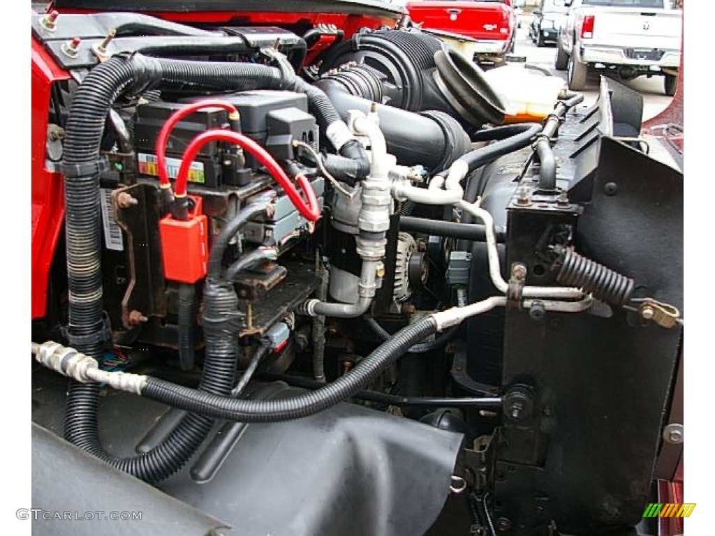 Gmc c4500 engine specs #4