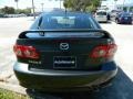 2005 Steel Gray Metallic Mazda MAZDA6 i Sport Hatchback  photo #4