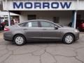 Sterling Gray Metallic - Fusion S Photo No. 1