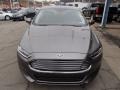 Sterling Gray Metallic - Fusion S Photo No. 3