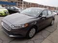 Sterling Gray Metallic - Fusion S Photo No. 4