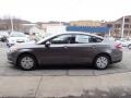 Sterling Gray Metallic - Fusion S Photo No. 5