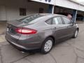 Sterling Gray Metallic - Fusion S Photo No. 8