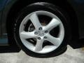 2005 Mazda MAZDA6 i Sport Hatchback Wheel and Tire Photo