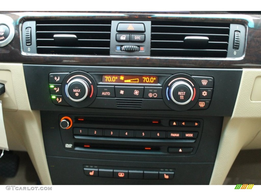 2007 BMW 3 Series 335i Sedan Controls Photo #78243283