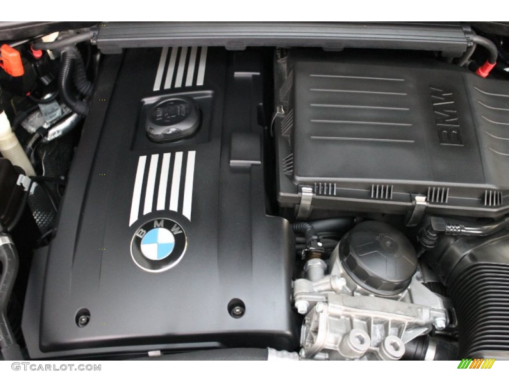 2007 BMW 3 Series 335i Sedan 3.0L Twin Turbocharged DOHC 24V VVT Inline 6 Cylinder Engine Photo #78243325