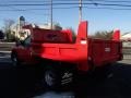 Victory Red - Silverado 3500HD WT Regular Cab Dump Truck Photo No. 8