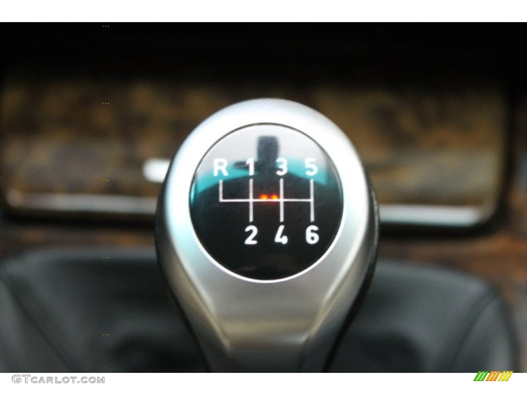 2007 BMW 3 Series 335i Sedan 6 Speed Manual Transmission Photo #78243382