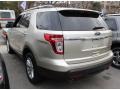 2011 Gold Leaf Metallic Ford Explorer XLT 4WD  photo #3