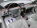  2002 S 55 AMG Ash Interior