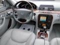 2002 Mercedes-Benz S Ash Interior Dashboard Photo