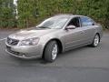 2006 Polished Pewter Metallic Nissan Altima 3.5 SE  photo #1