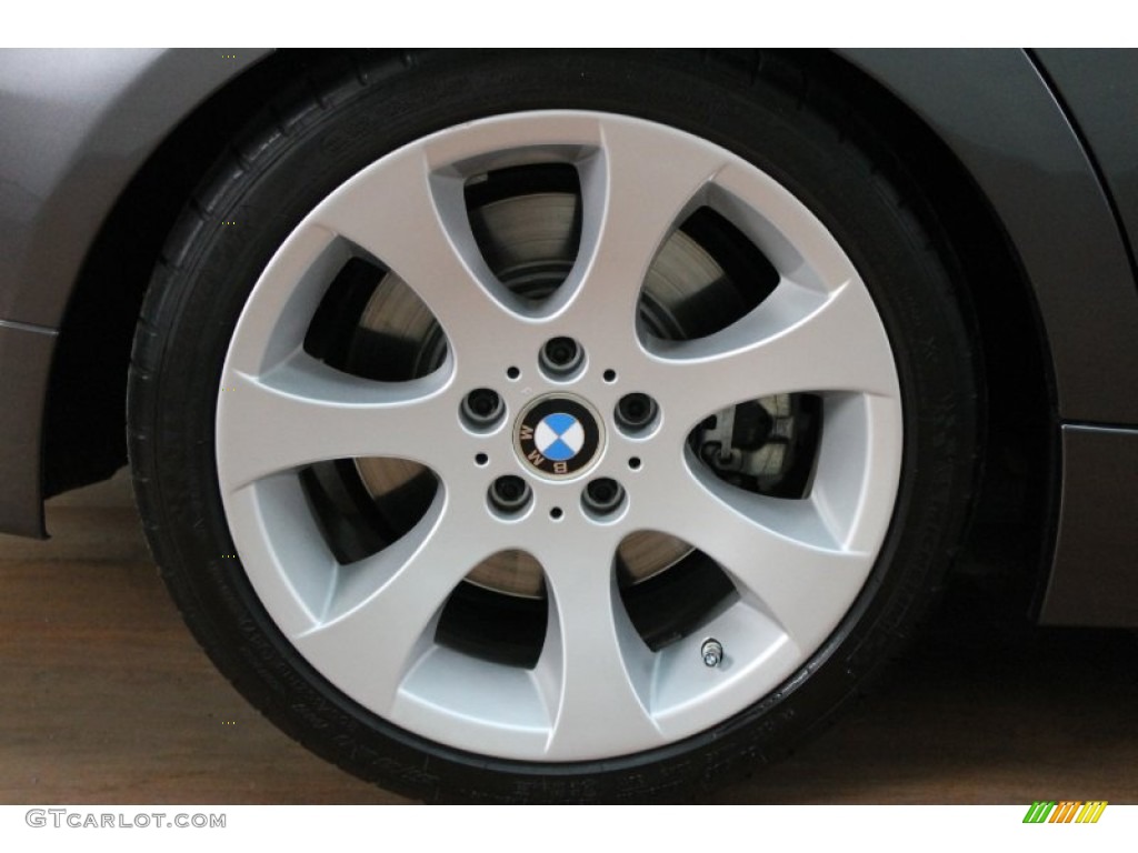 2007 BMW 3 Series 335i Sedan Wheel Photo #78243733