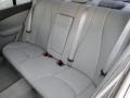 2002 Mercedes-Benz S Ash Interior Rear Seat Photo