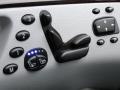 Controls of 2002 S 55 AMG