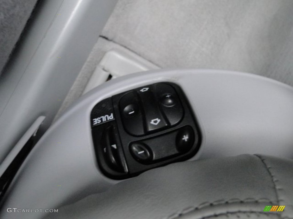 2002 Mercedes-Benz S 55 AMG Controls Photo #78243786
