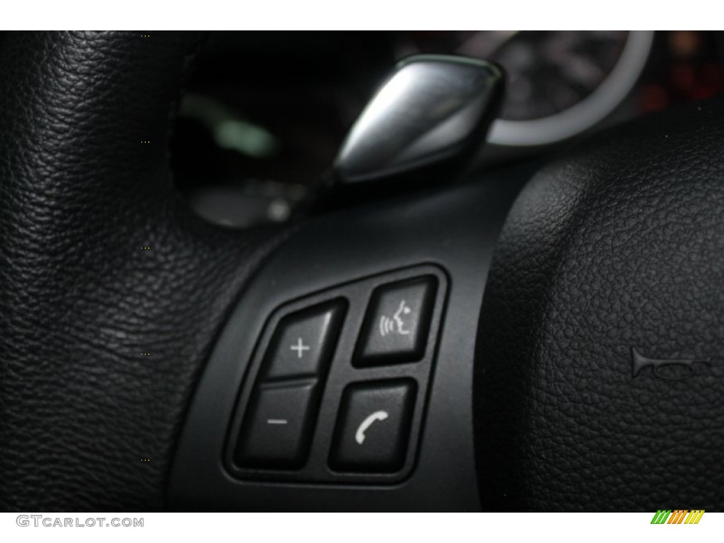 2010 3 Series 335i Coupe - Space Gray Metallic / Saddle Brown Dakota Leather photo #17