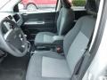 Dark Slate Gray Front Seat Photo for 2008 Jeep Compass #78244153