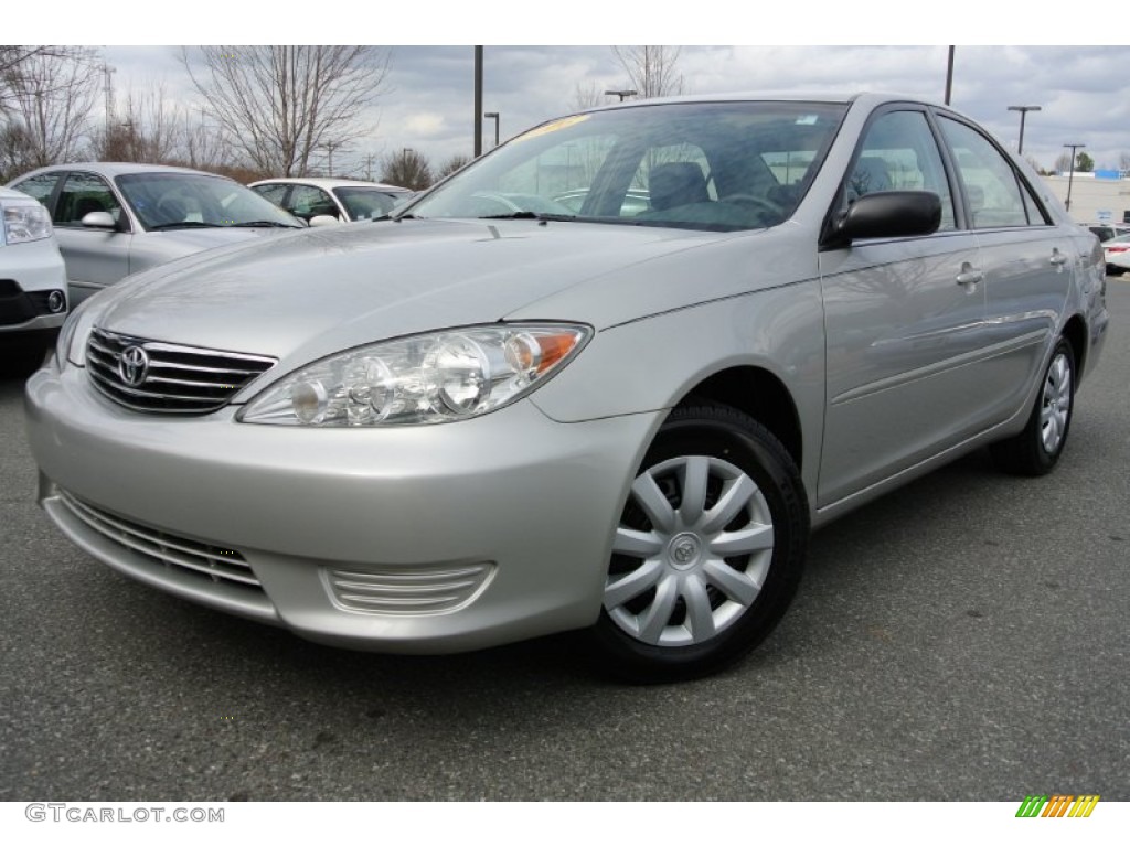 Lunar Mist Metallic 2006 Toyota Camry LE Exterior Photo #78244186