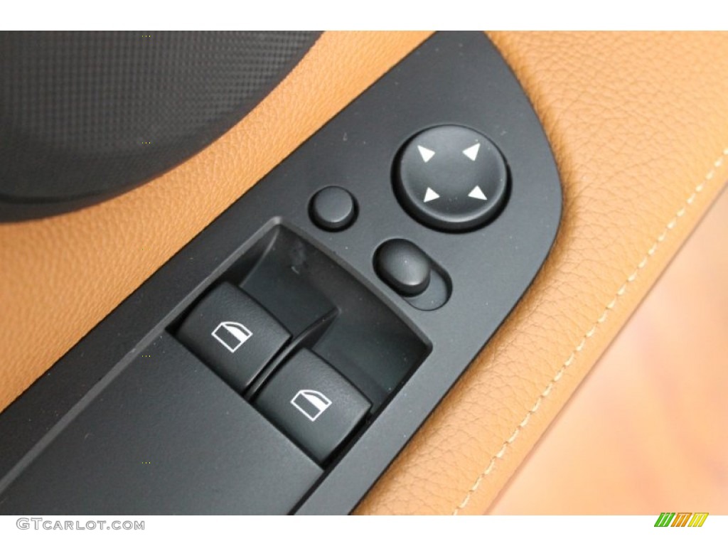 2010 3 Series 335i Coupe - Space Gray Metallic / Saddle Brown Dakota Leather photo #25