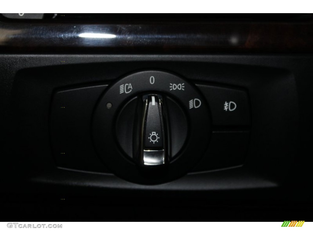 2010 3 Series 335i Coupe - Space Gray Metallic / Saddle Brown Dakota Leather photo #26