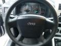 Dark Slate Gray Steering Wheel Photo for 2008 Jeep Compass #78244273