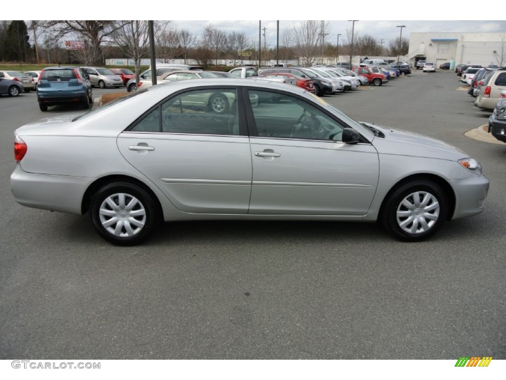 Lunar Mist Metallic 2006 Toyota Camry LE Exterior Photo #78244300