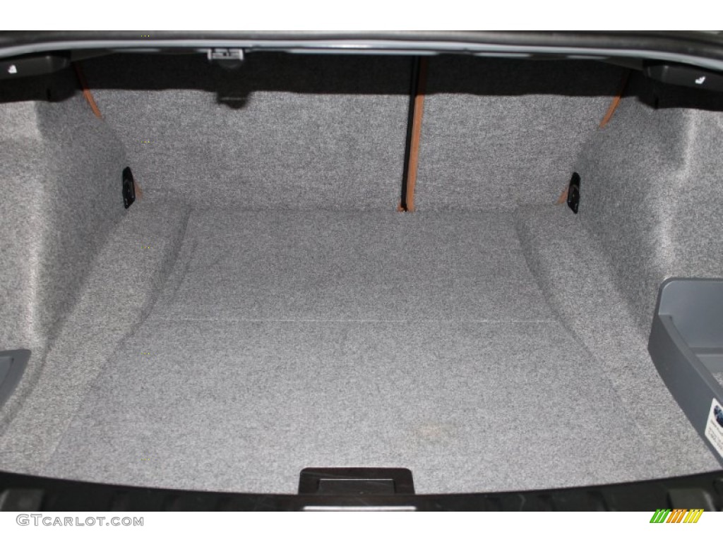 2010 BMW 3 Series 335i Coupe Trunk Photos