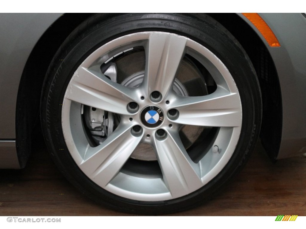 2010 BMW 3 Series 335i Coupe Wheel Photo #78244327