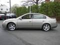 Polished Pewter Metallic - Altima 3.5 SE Photo No. 8