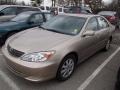 Desert Sand Mica - Camry LE Photo No. 3