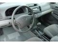 2006 Toyota Camry Stone Gray Interior Prime Interior Photo