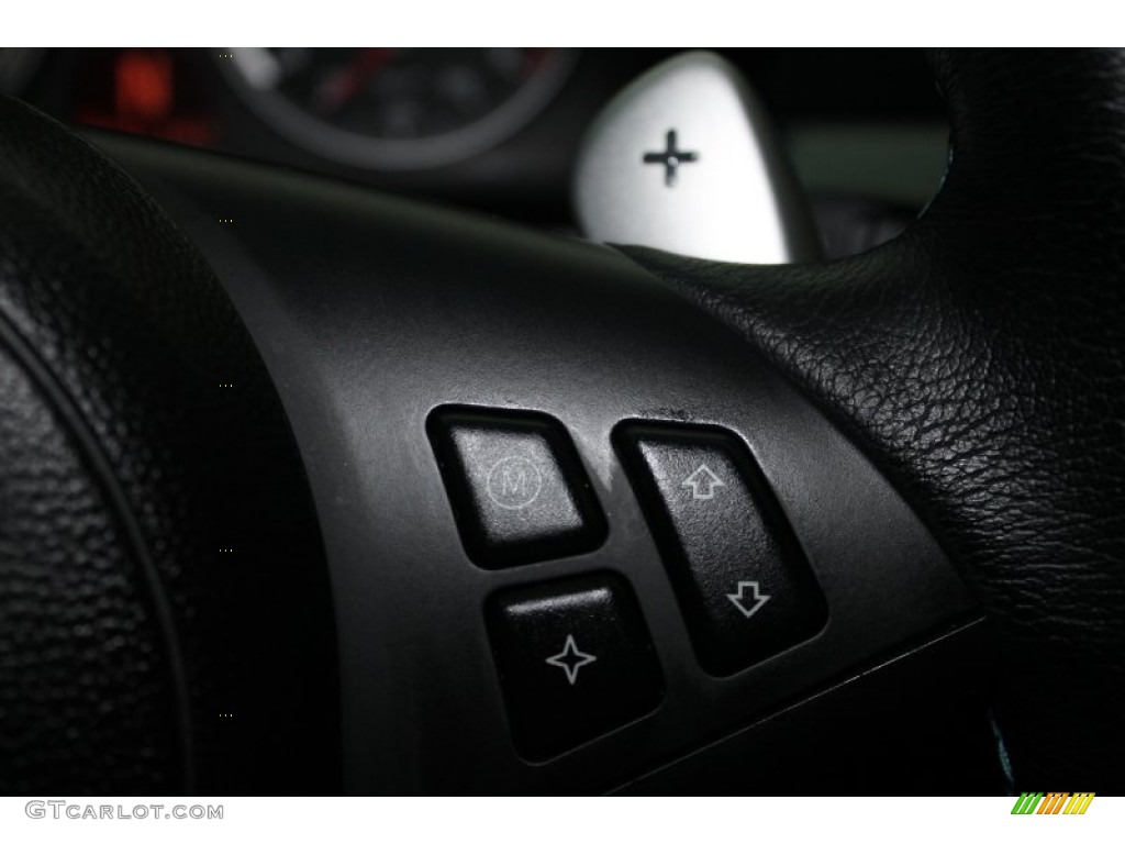2006 BMW M5 Standard M5 Model Controls Photo #78244696