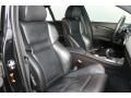 Black Front Seat Photo for 2006 BMW M5 #78244795