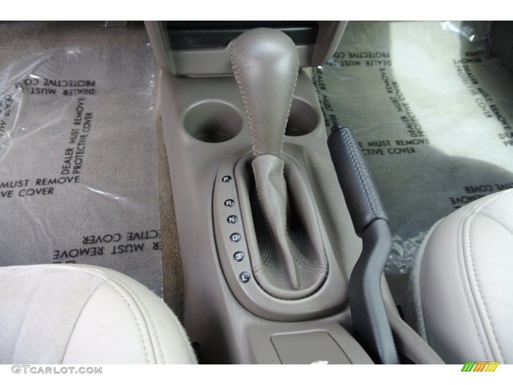 2004 Chrysler Sebring Limited Convertible 4 Speed Automatic Transmission Photo #78244961
