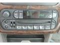 2004 Chrysler Sebring Taupe Interior Audio System Photo