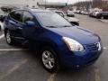 2010 Indigo Blue Nissan Rogue SL AWD  photo #1