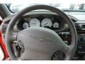 Taupe Steering Wheel Photo for 2004 Chrysler Sebring #78245020