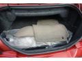  2004 Sebring Limited Convertible Trunk