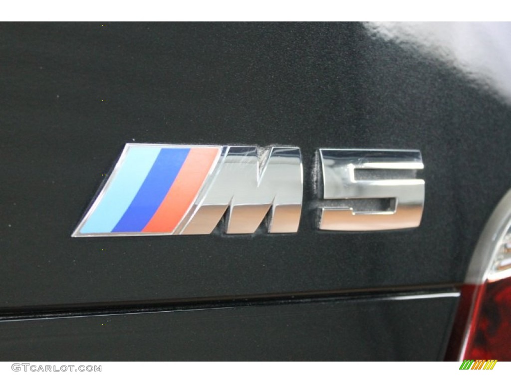 2006 BMW M5 Standard M5 Model Marks and Logos Photo #78245074