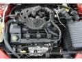  2004 Sebring Limited Convertible 2.7 Liter DOHC 24-Valve V6 Engine