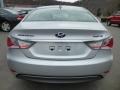 2011 Radiant Silver Hyundai Sonata Hybrid  photo #3