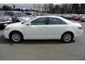 2007 Blizzard White Pearl Toyota Camry Hybrid  photo #3