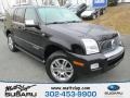 2008 Ebony Black Mercury Mountaineer Premier AWD #78214109