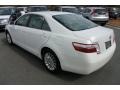 2007 Blizzard White Pearl Toyota Camry Hybrid  photo #4