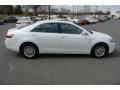 2007 Blizzard White Pearl Toyota Camry Hybrid  photo #6