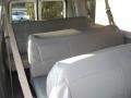 2005 Oxford White Ford E Series Van E350 Super Duty XL Extended Passenger  photo #8