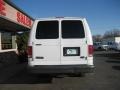 Oxford White - E Series Van E350 Super Duty XL Extended Passenger Photo No. 14