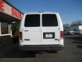 2005 Oxford White Ford E Series Van E350 Super Duty XL Extended Passenger  photo #14